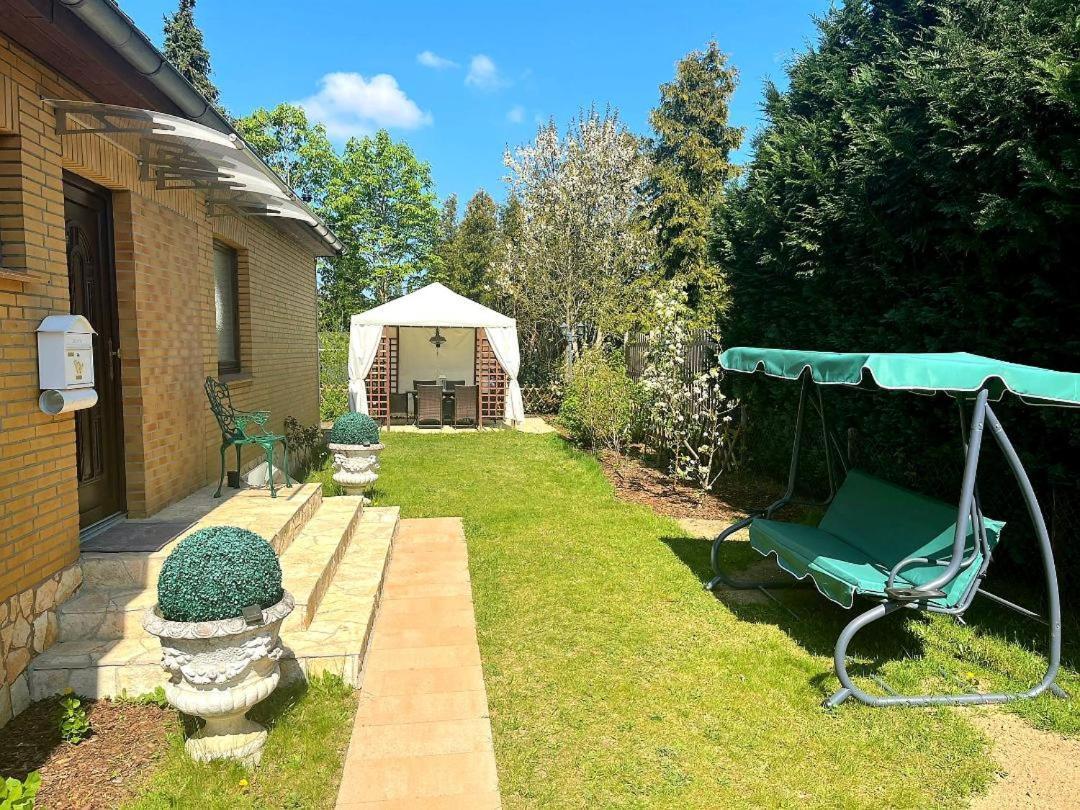 Ferienhaus De Luxe Seevetal Exterior foto