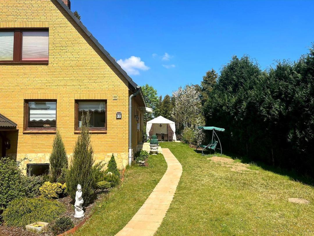 Ferienhaus De Luxe Seevetal Exterior foto